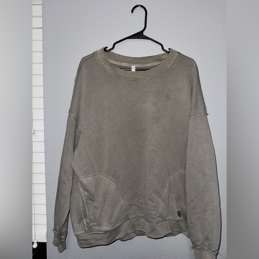 Free people Movement Crewneck